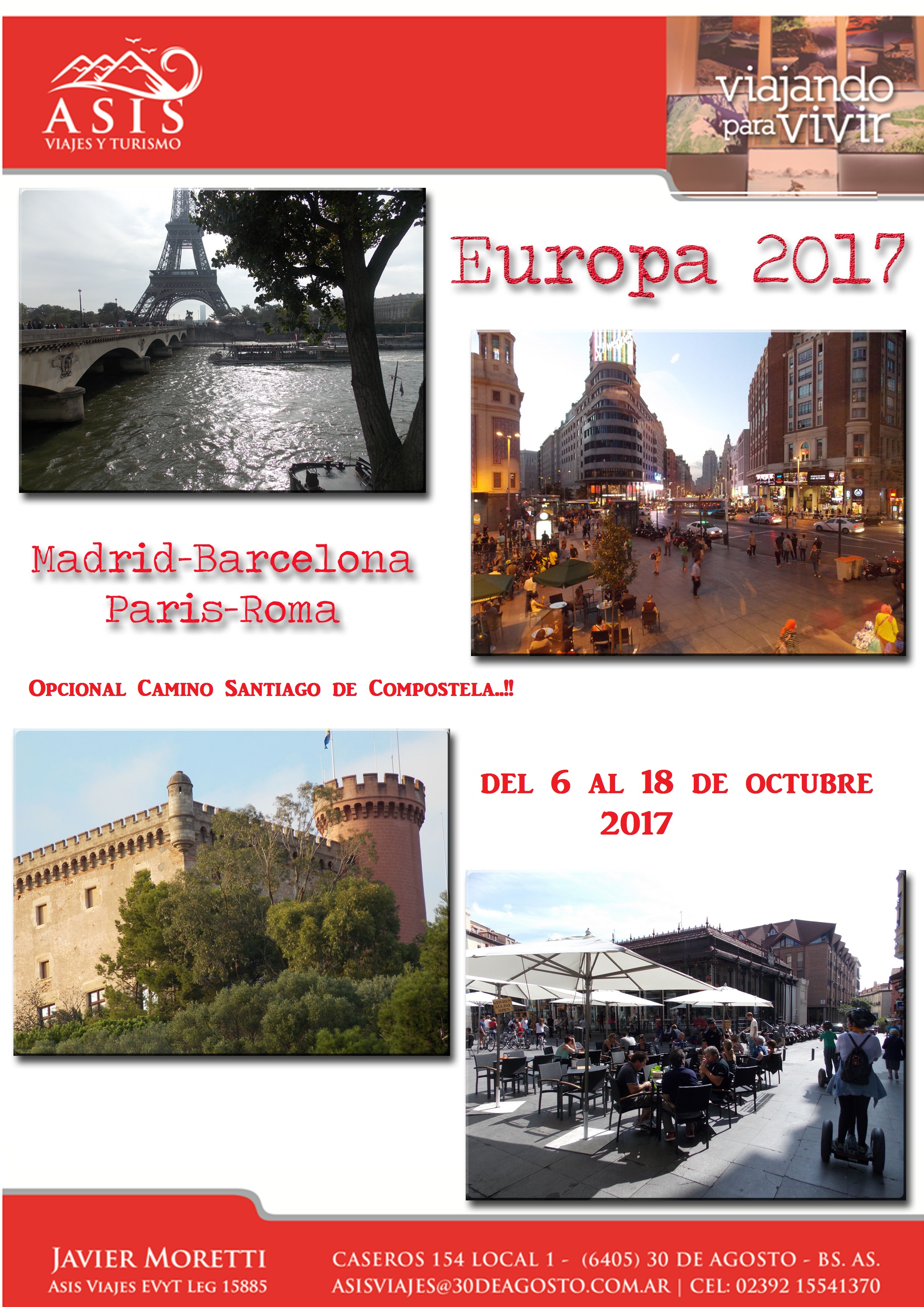 Asis Viajes
